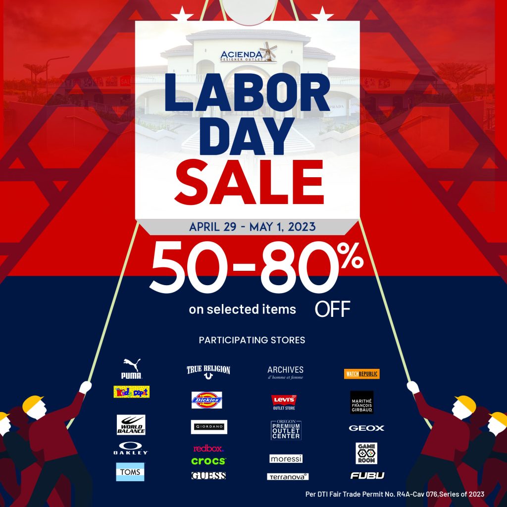 Labour Day Sale 2025 Delhi